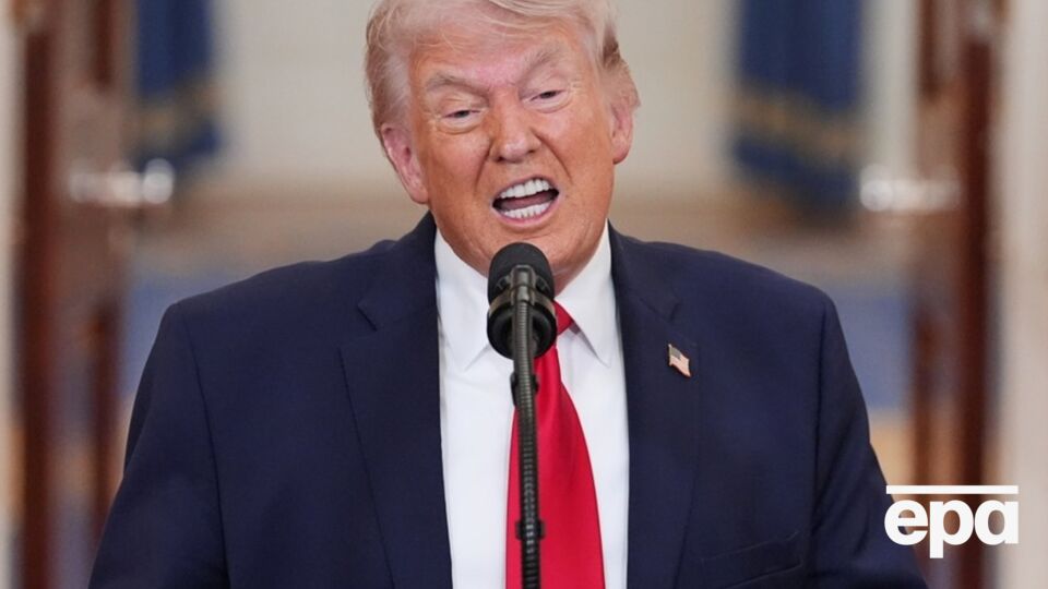 Трамп о сроках заключения соглашения с Ираном: Это должны быть дни, а не недели