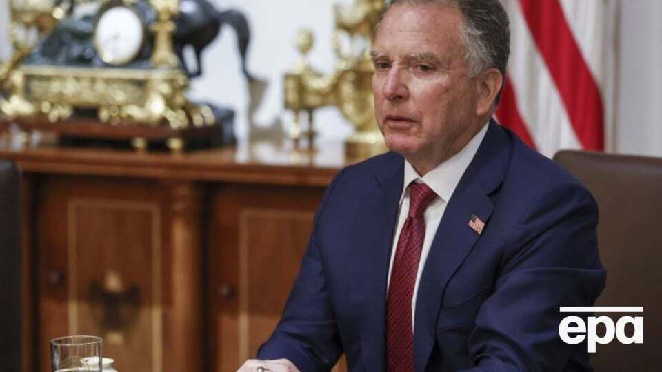 У переговорах бере участь Віткофф