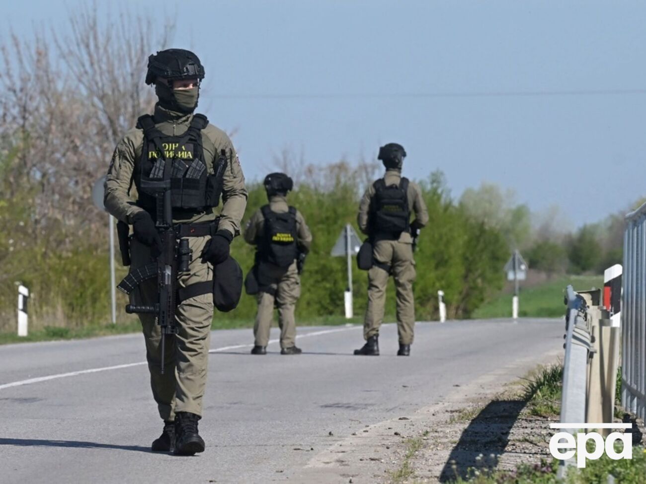 Правоохранители Сербии расследуют попытку диверсии на газопроводе