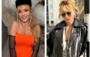 Буткевич про Полякову: Ми товаришуємо прекрасно, вона дуже приємна