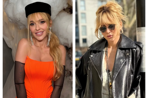 Буткевич про Полякову: Ми товаришуємо прекрасно, вона дуже приємна