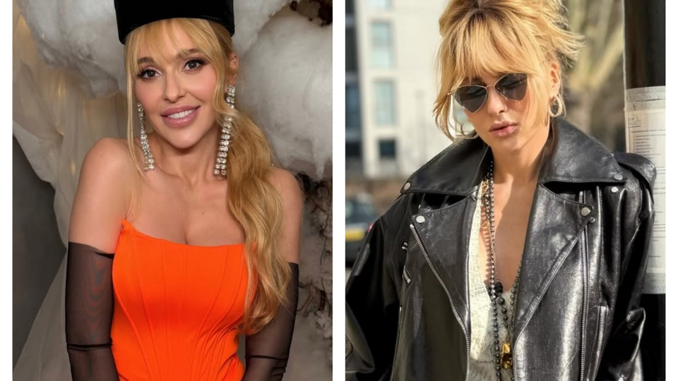 Буткевич про Полякову: Ми товаришуємо прекрасно, вона дуже приємна