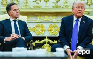 Генсек НАТО Марк Рютте должен встретиться с Трампом в Вашингтоне 8 апреля, чтобы попытаться "стабилизировать отношения"