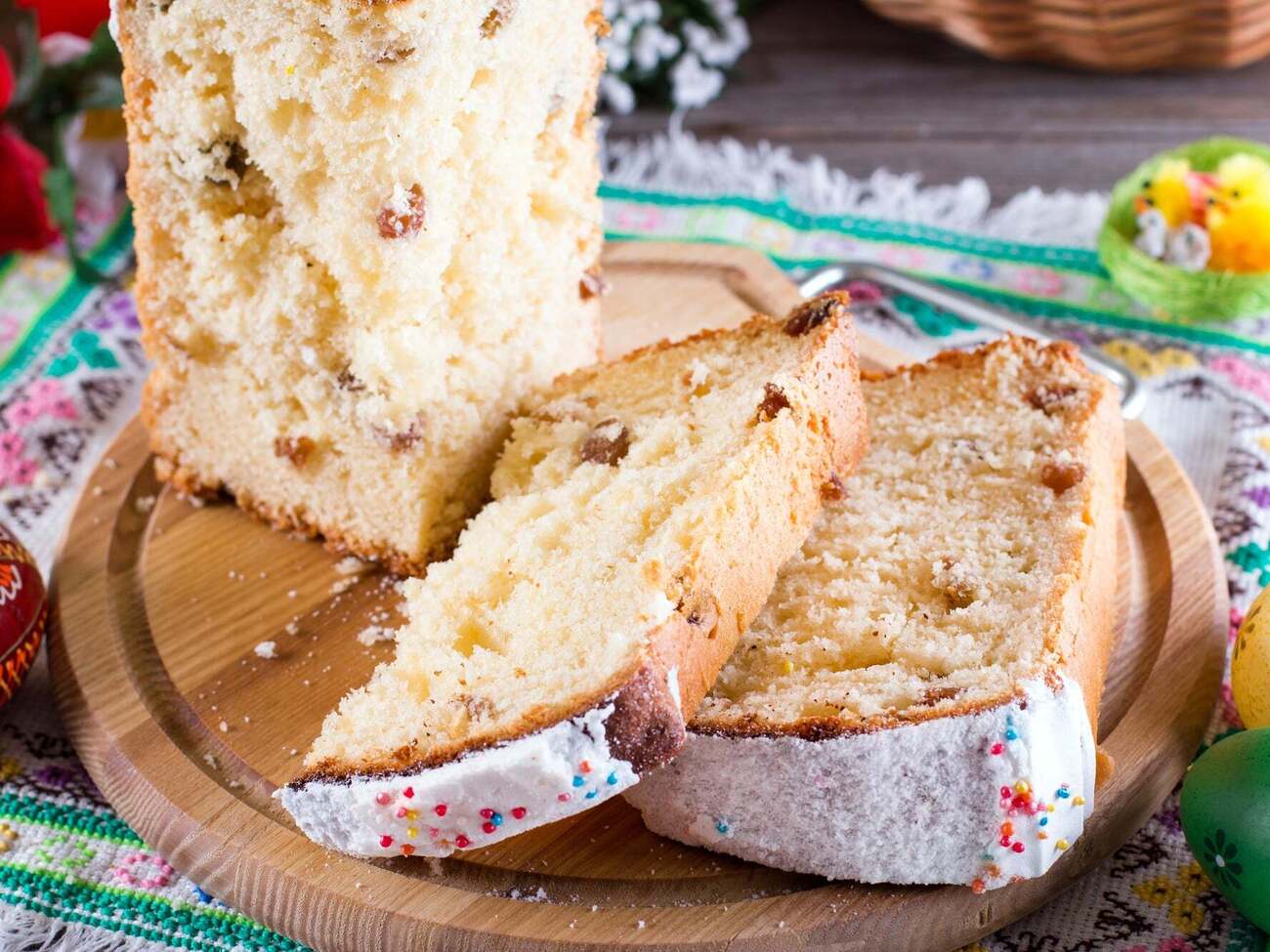 Паска вийде дуже ніжною