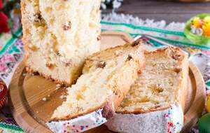 Паска вийде дуже ніжною