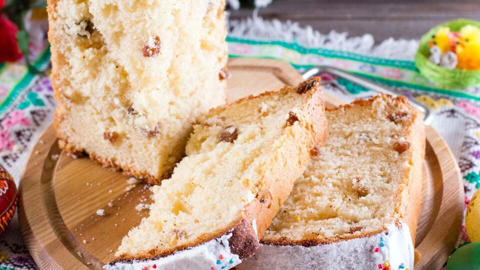 Паска вийде дуже ніжною