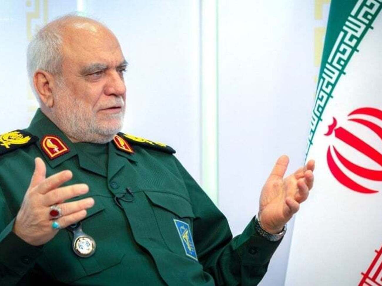 Маджида Хадеми ликвидировали во время нападения, заявили в КСИР