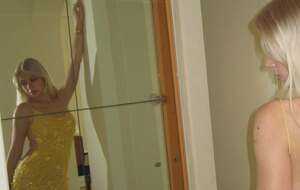 Киперман предстала в откровенном образе