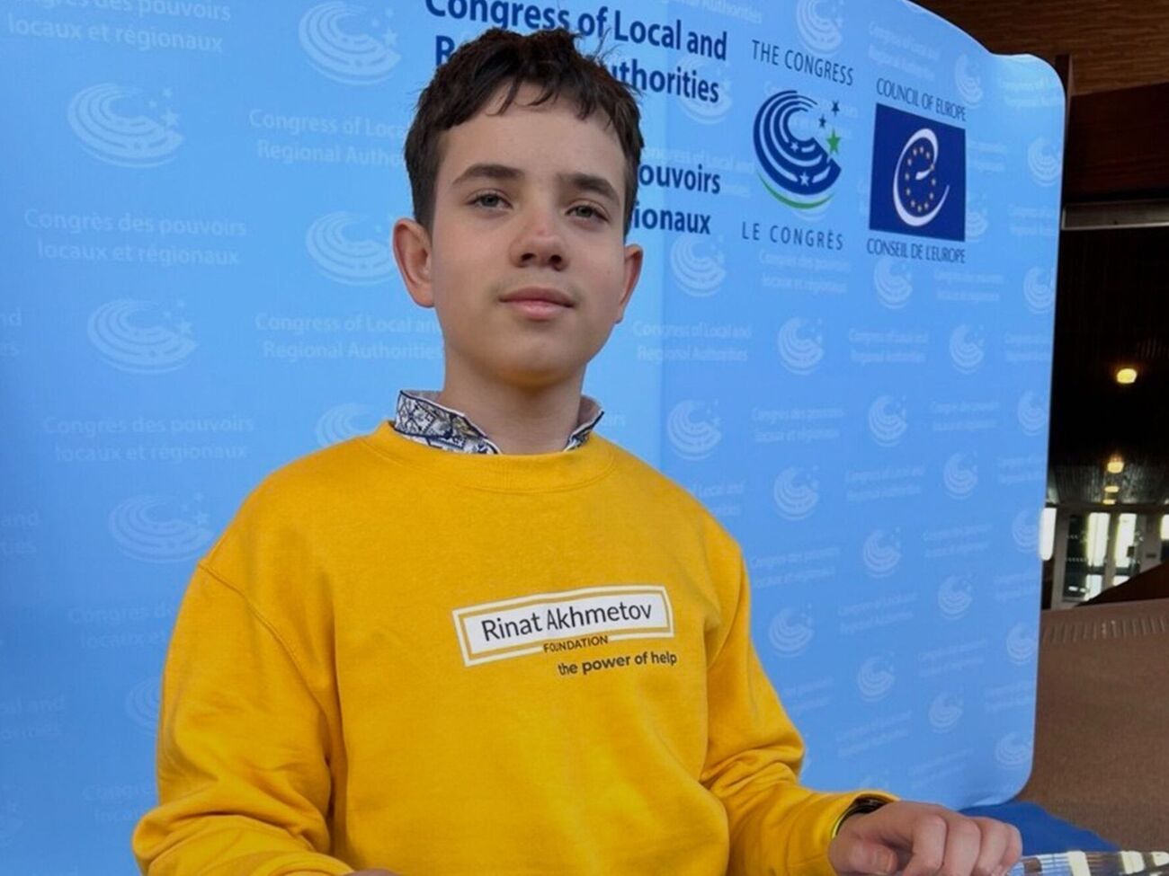 Матвиенко: Своими историями мы подталкиваем Европу не забывать, что мы существуем