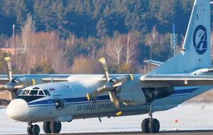 Отрощенко был на борту Ан-26 во время авиакатастрофы