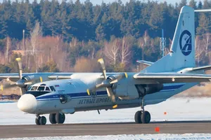 Отрощенко був на борту Ан-26 під час авіакатастрофи