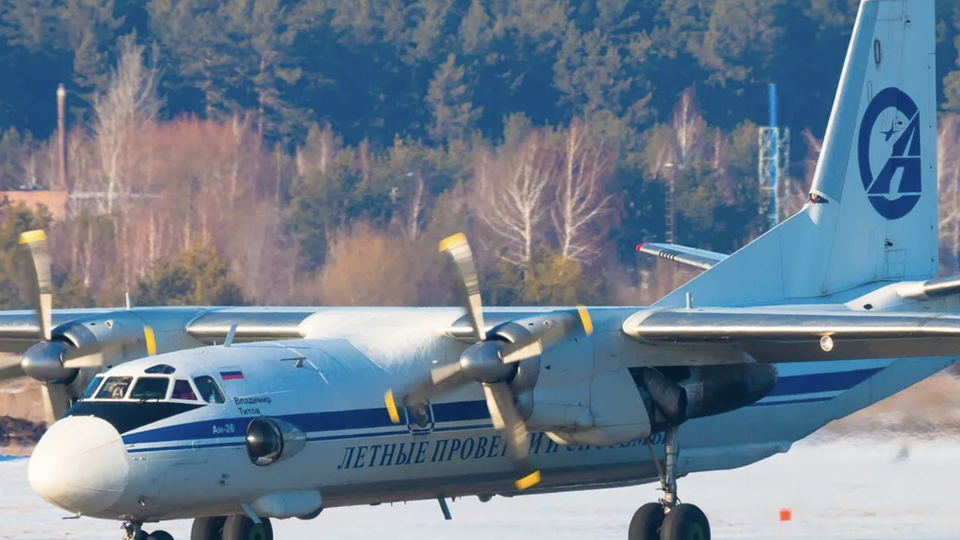 Отрощенко був на борту Ан-26 під час авіакатастрофи