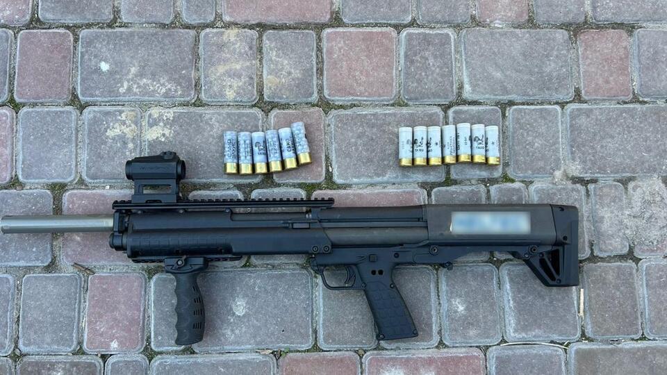 У поліції вважають, що напад був пов'язаний із роботою судді