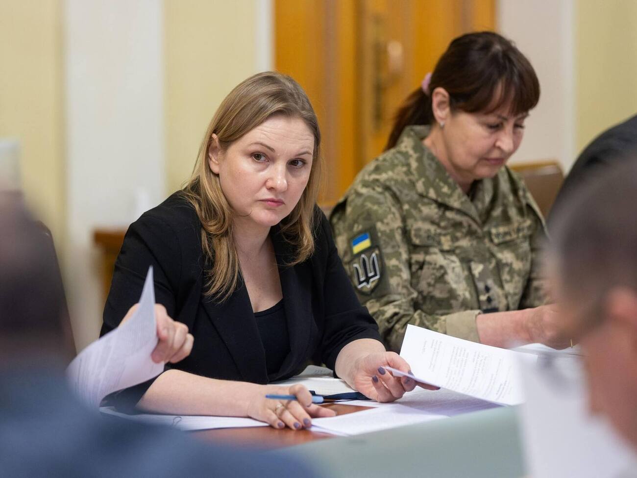 Решетилова заявила про критичний брак лікарів у навчальних центрах