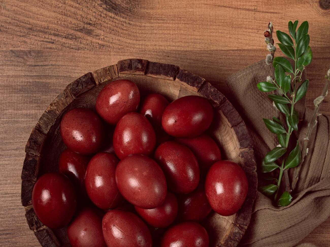 Яйця матимуть привабливий червоний колір