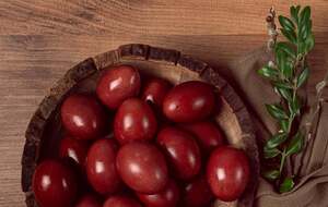 Яйця матимуть привабливий червоний колір