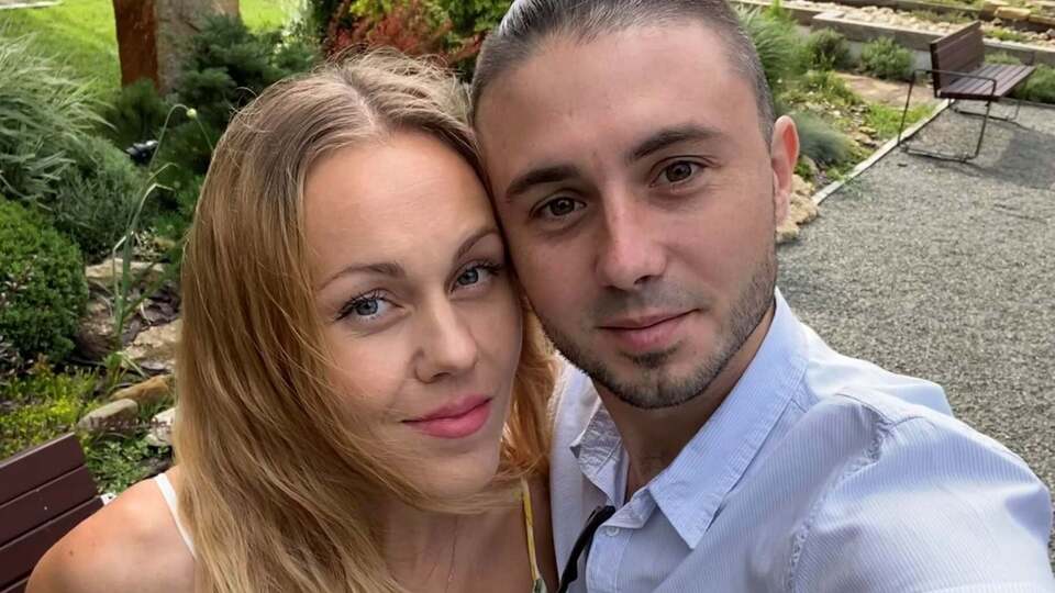 Тарас и Елена Тополи поженились в 2013 году