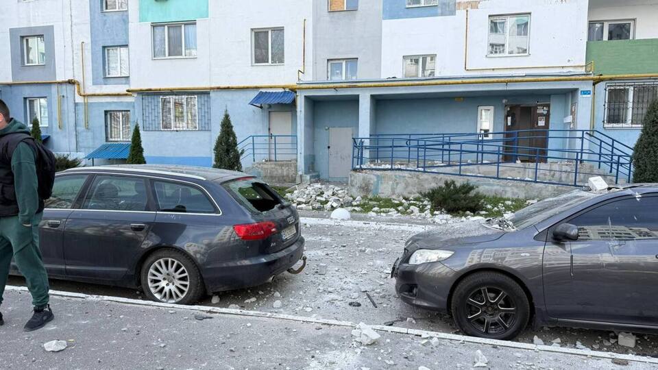 Унаслідок атаки 6 квітня в Харкові постраждало щонайменше п'ятеро людей