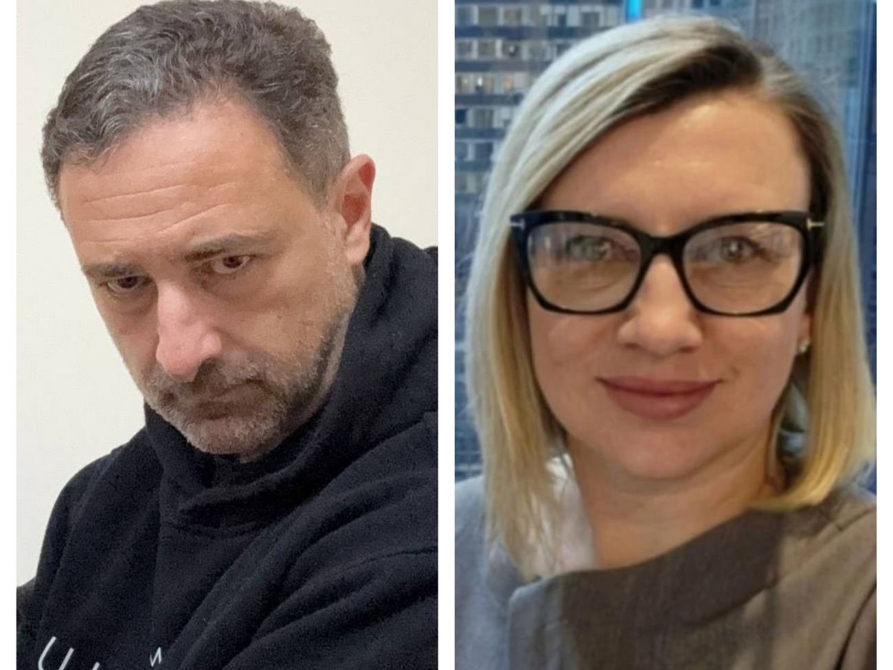 До полномасштабной войны Смелянский и Мышкина виделись раз в месяц