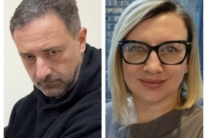 До повномасштабної війни Смілянський і Мишкіна бачилися раз на місяць