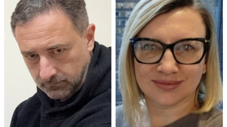 До повномасштабної війни Смілянський і Мишкіна бачилися раз на місяць