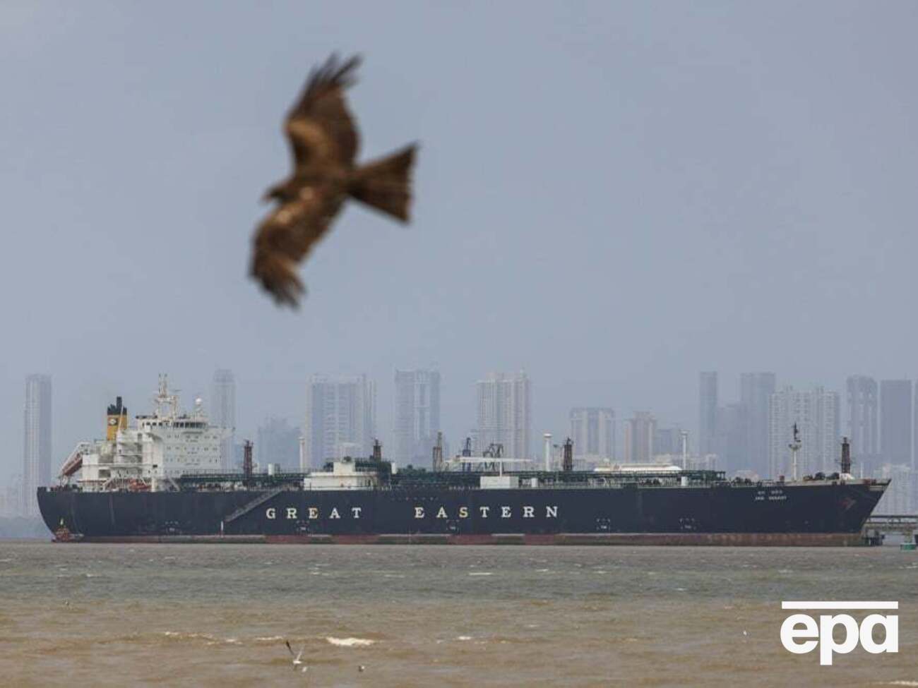 Відновлення судноплавства в Ормузькій протоці є однією з вимог США для припинення вогню