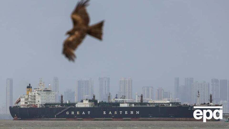 Відновлення судноплавства в Ормузькій протоці є однією з вимог США для припинення вогню