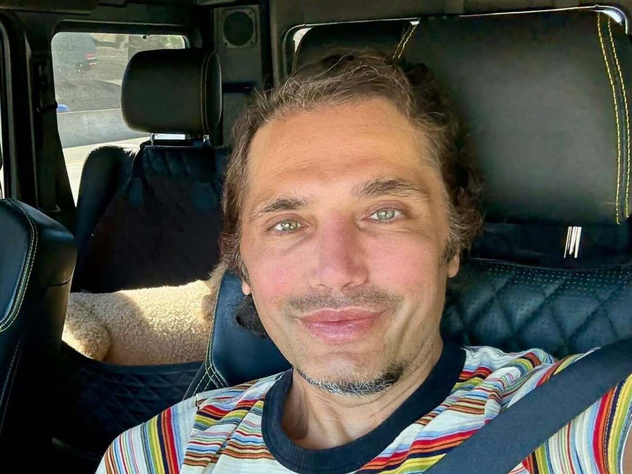 Солнцев: Серед артистів, мабуть, є ті, хто розуміє, що все котиться до біса. Але вони мовчать і скиглять на кухнях