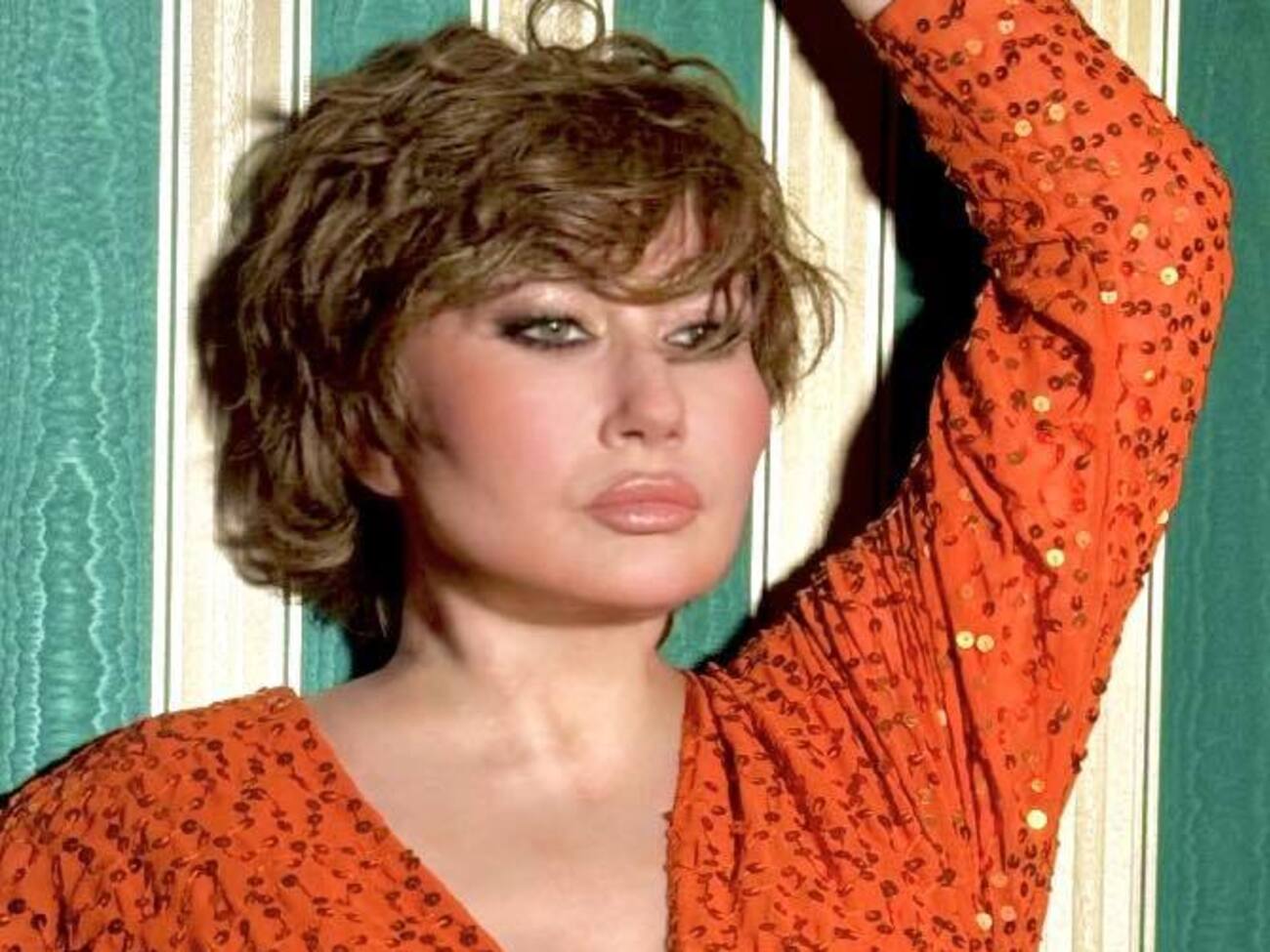 Алена Мозговая показала свое домашнее фото