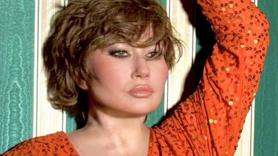 Олена Мозгова показала своє домашнє фото