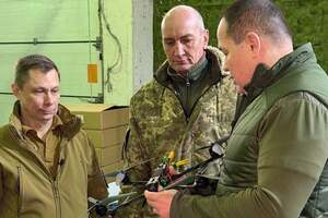 72-я бригада получила FPV-дроны и генераторы от "Украинской команды"