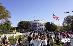 У США відсвяткували Великдень