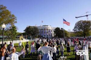 У США відсвяткували Великдень