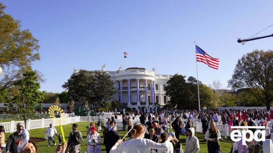 У США відсвяткували Великдень