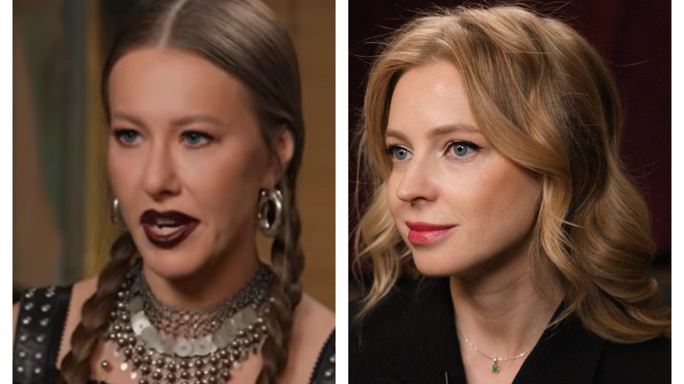 Собчак – Поклонской: Правда, что украинцы определяют русских шпионов и разведчиков по тому, как они произносят слово "паляница"?