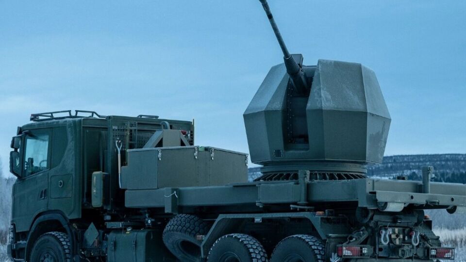 Tridon Mk2 уражає цілі на відстані до 12 км зі швидкістю до 300 пострілів на хвилину