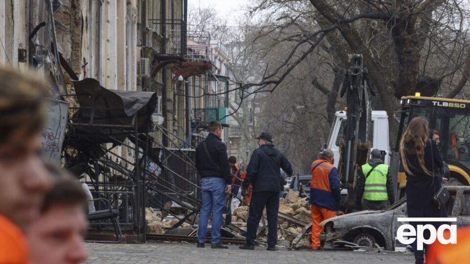 Трудоспособных одесситов, а также ВПЛ будут привлекать, в частности, к ликвидации последствий обстрелов и обеспечению жизнедеятельности города