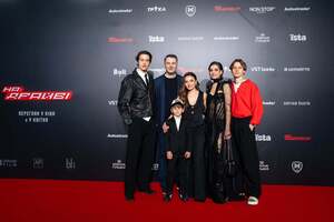 С 9 апреля фильм "На драйве" выходит в широкий прокат в кинотеатрах по всей Украине