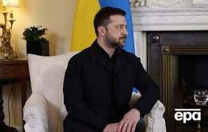 США передали росіянам пропозицію від України, сказав Зеленський