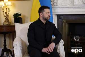 США передали росіянам пропозицію від України, сказав Зеленський