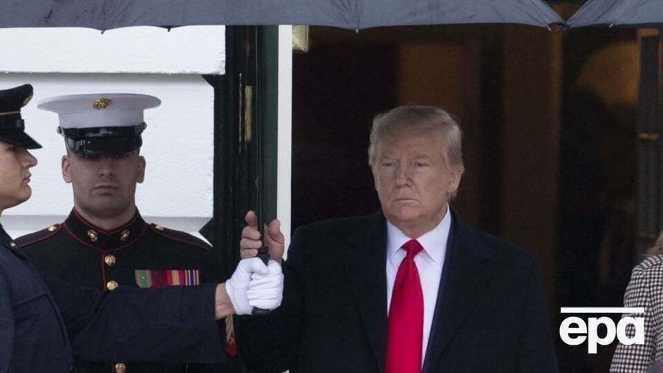 Трамп звинуватив деяких союзників у ненаданні допомоги Штатам