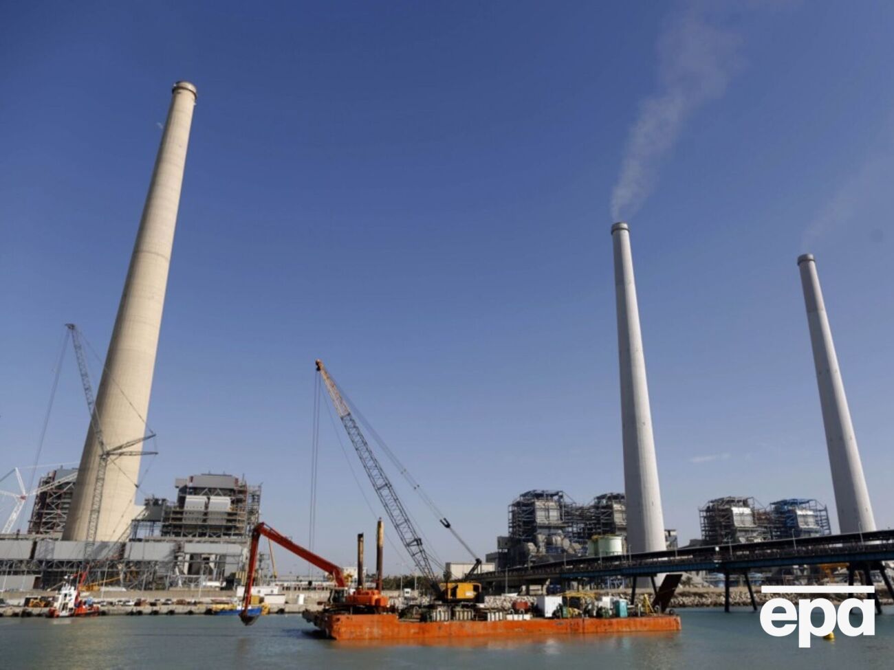 Знищення електростанції Орот Рабин, згідно з оцінками, паралізує національну енергосистему Ізраїлю