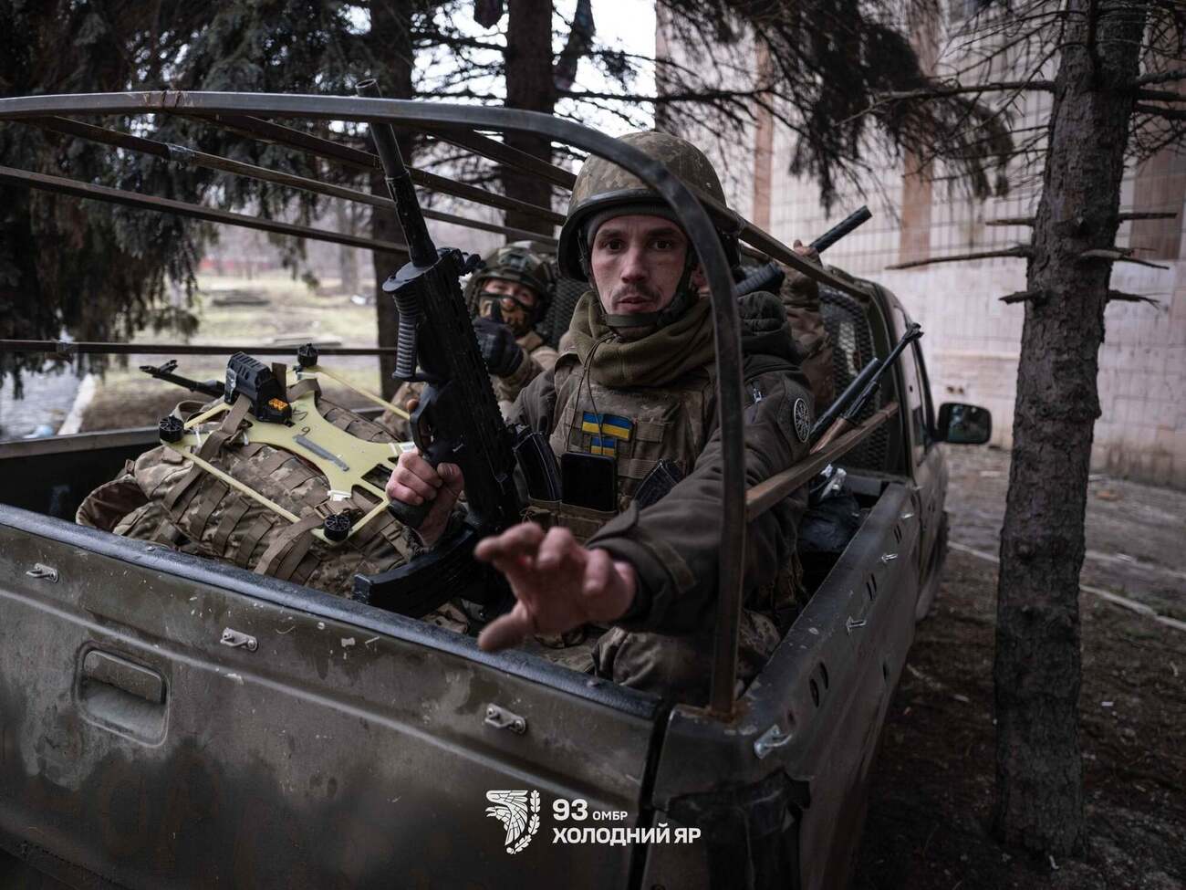 Сили оборони чекають на весняний наступ РФ