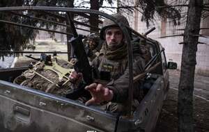 Сили оборони чекають на весняний наступ РФ