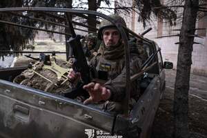 Сили оборони чекають на весняний наступ РФ