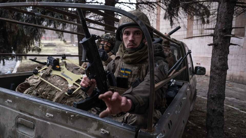 Сили оборони чекають на весняний наступ РФ