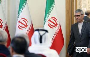 Речник МЗС Ірану назвав американський план "нерозумним"