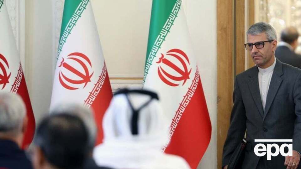 Спикер МИД Ирана назвал американский план "неразумным"
