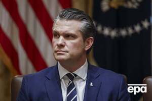 Гегсет – один із найменш популярних членів команди Трампа, вважають журналісти