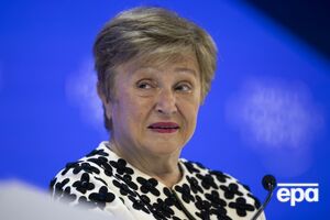 На фоне войны на Ближнем Востоке некоторые страны обратились за финансовой помощью к МВФ, рассказала Георгиева